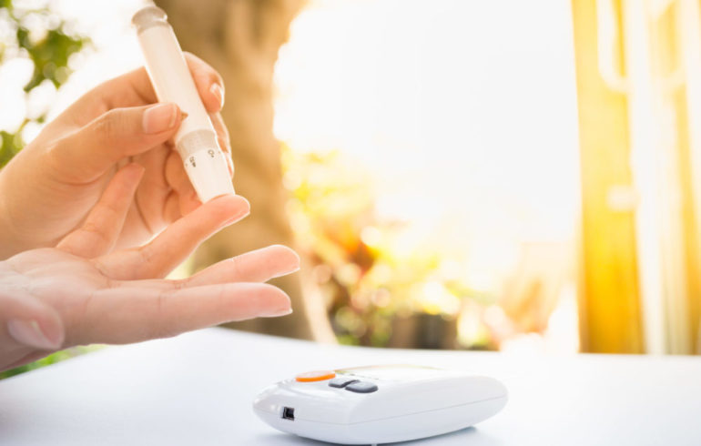 Continuous Glucose Monitoring (CGM) with AI Integration