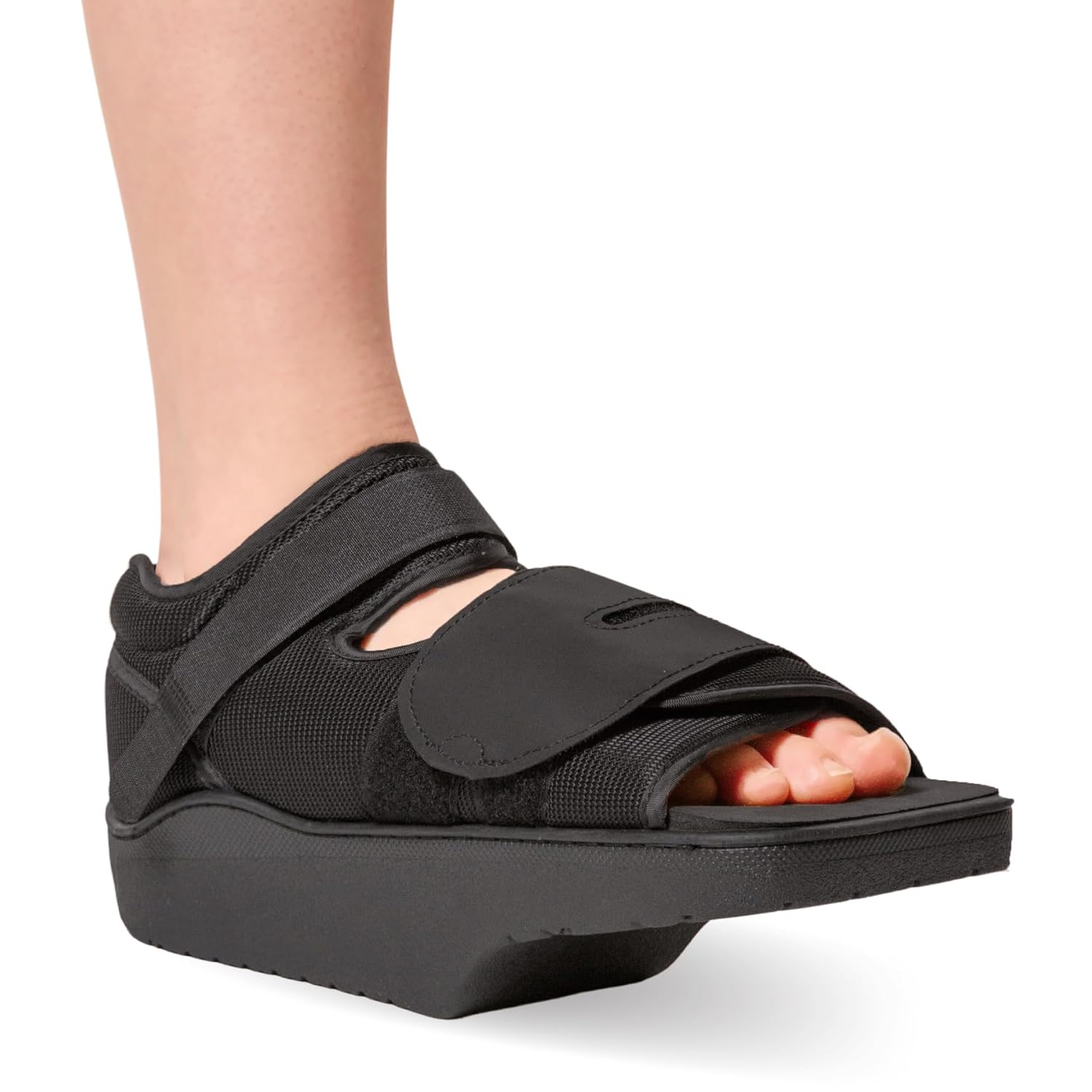 Forefoot Off-Loading Healing Shoe
