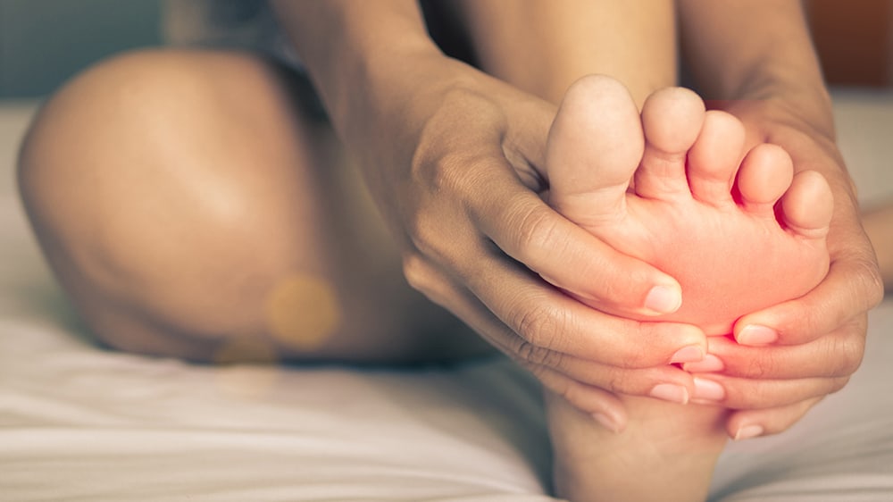 Daily Foot Care Routine for Diabetics