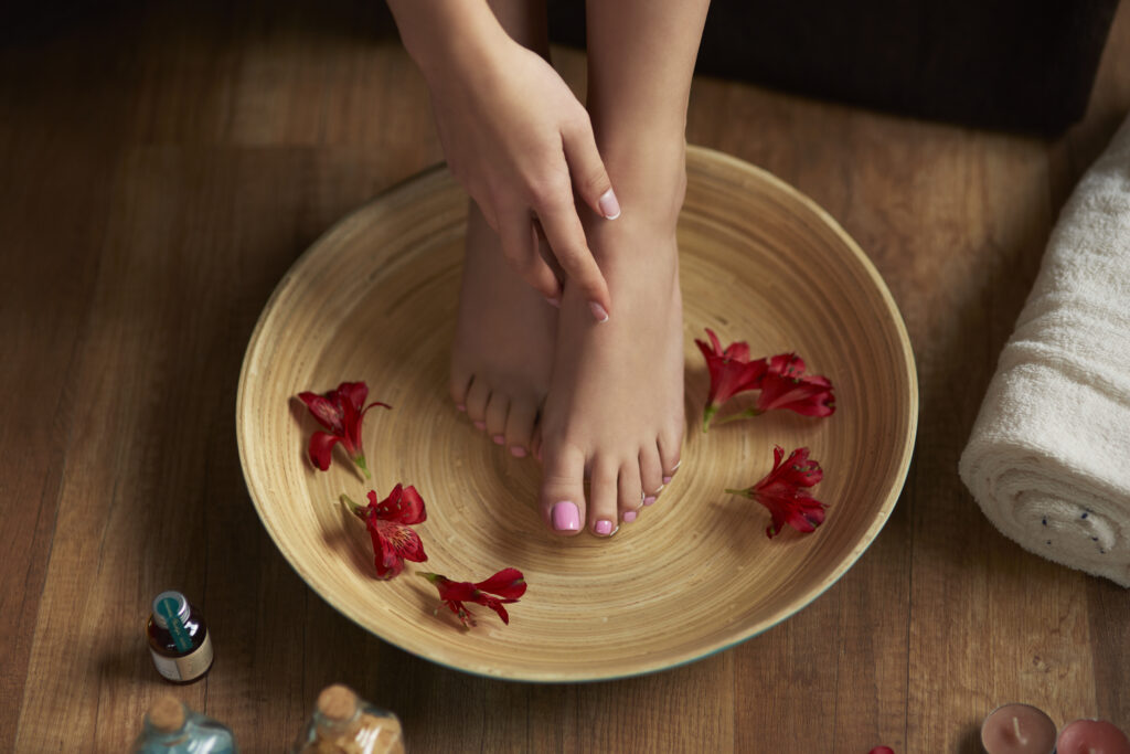 Daily Foot Care Routine for Diabetics