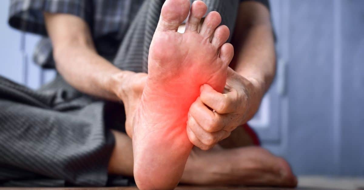 Diabetic Foot Pain Home Remedies