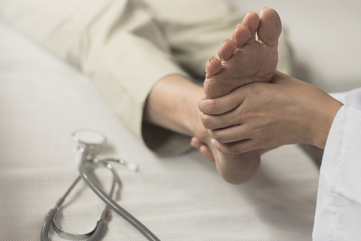 Diabetic Foot Pain Home Remedies