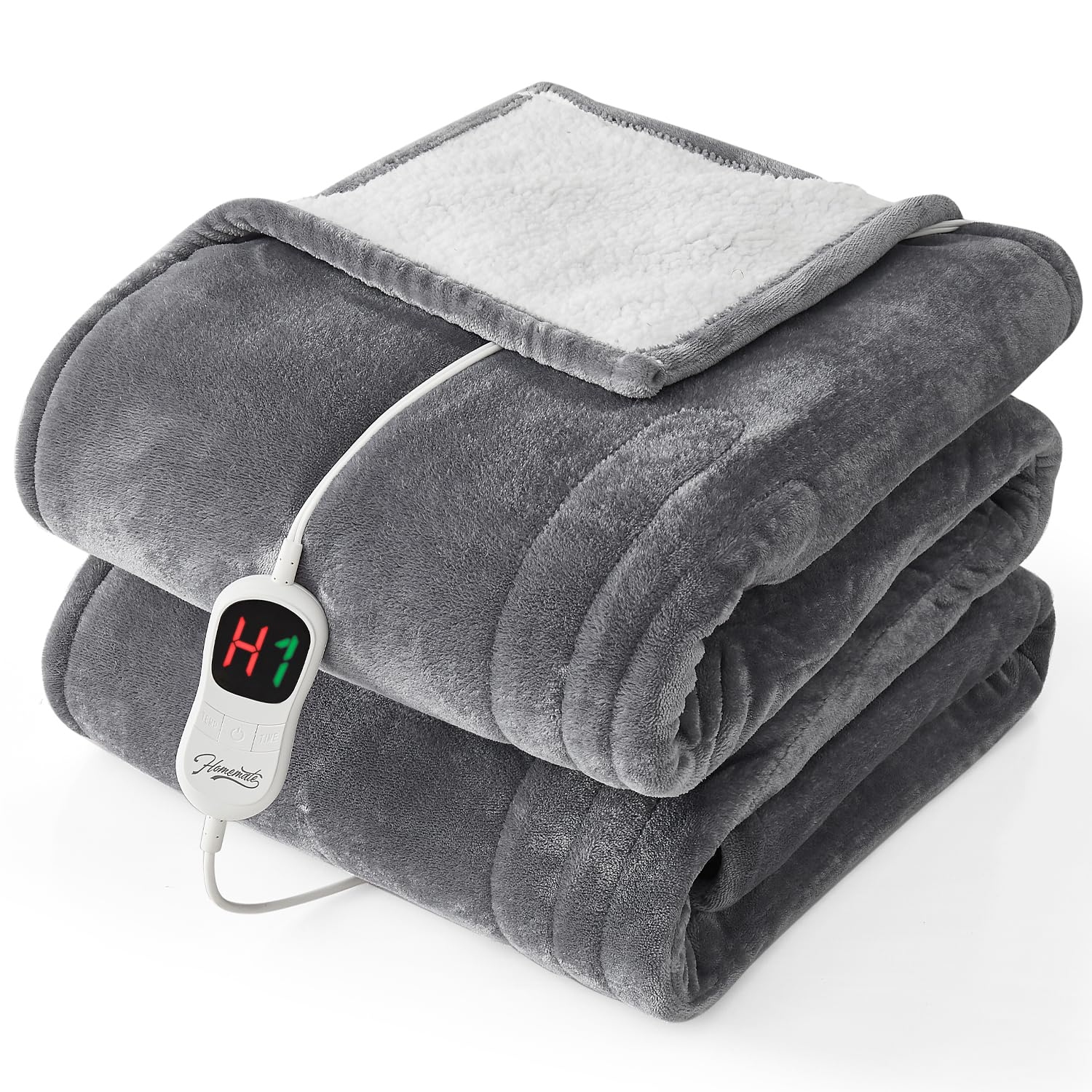 The Best Heated Throw with Auto Shut Off for Cozy Comfort and Safety