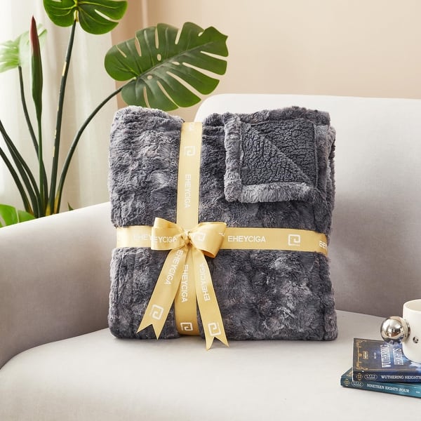 The Best Heated Throw with Auto Shut Off for Cozy Comfort and Safety